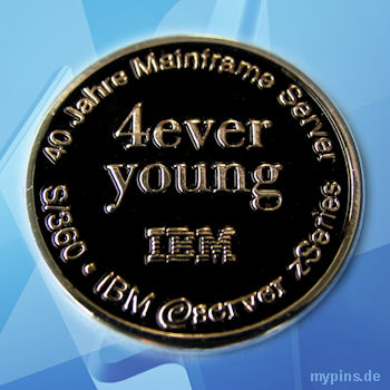IBM Pin 0900