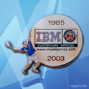 IBM Pin 0903