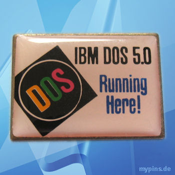 IBM Pin 0905