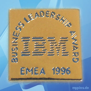 IBM Pin 0906