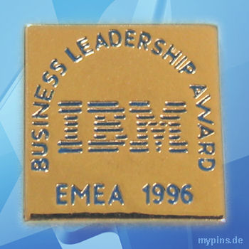 IBM Pin 0906