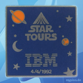 IBM Pin 0909