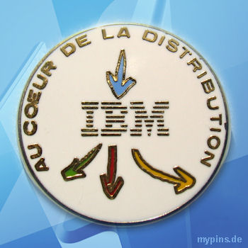 IBM Pin 0910