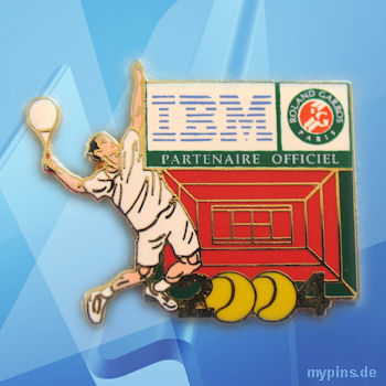 IBM Pin 0914