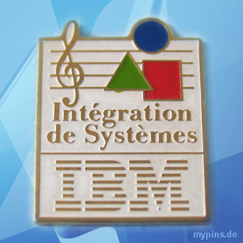 IBM Pin 0918