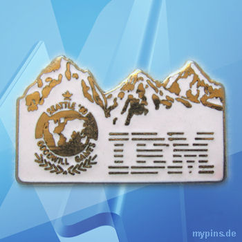 IBM Pin 0920
