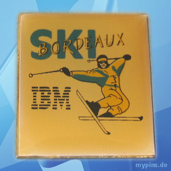 IBM Pin 0928