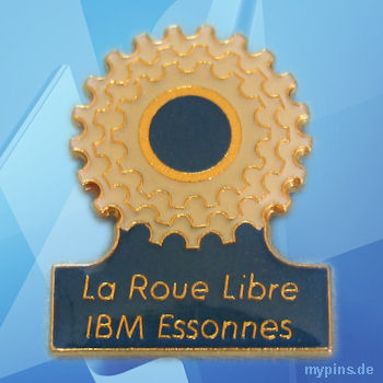 IBM Pin 0939