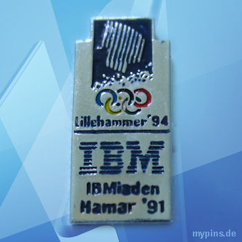 IBM Pin 0954