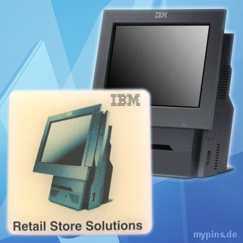 IBM Pin 0958
