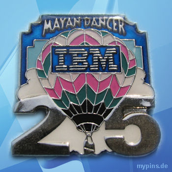 IBM Pin 0966