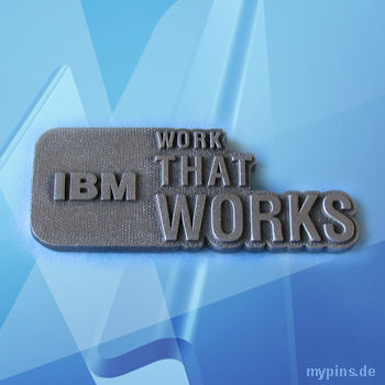 IBM Pin 0971
