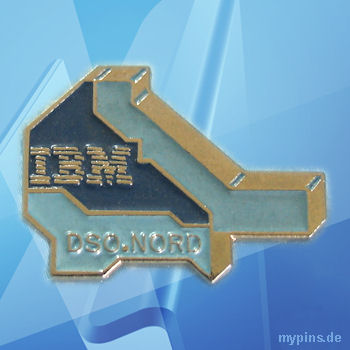 IBM Pin 0972