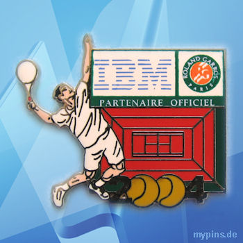 IBM Pin 0974