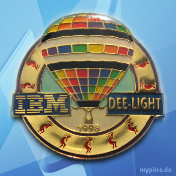 IBM Pin 0978