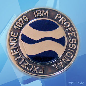 IBM Pin 0979