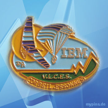 IBM Pin 0983