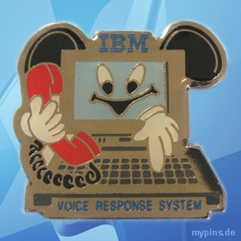 IBM Pin 0989