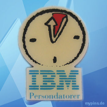 IBM Pin 0991