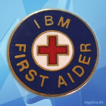 IBM Pin 0997