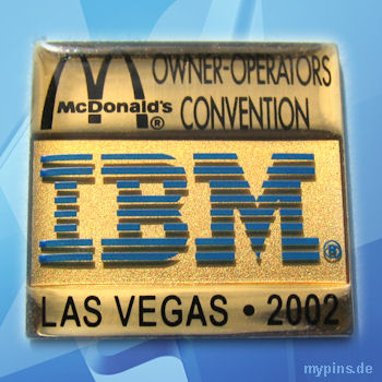 IBM Pin 1012