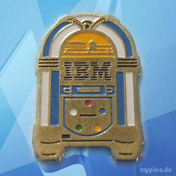 IBM Pin 1013