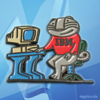 IBM Pin 1015