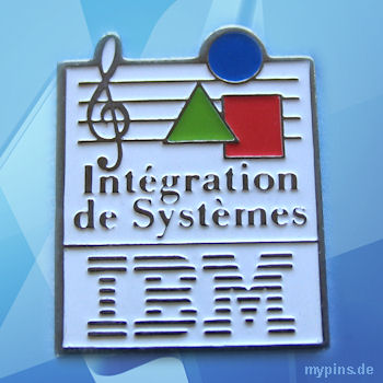 IBM Pin 1018