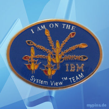 IBM Pin 1021