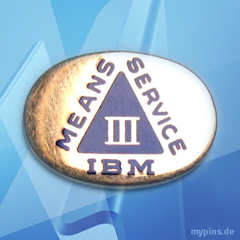 IBM Pin 1023