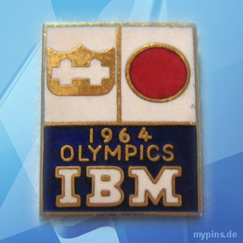 IBM Pin 1024