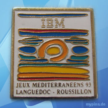 IBM Pin 1033