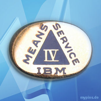 IBM Pin 1034