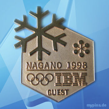 IBM Pin 1038