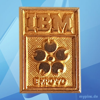 IBM Pin 1070