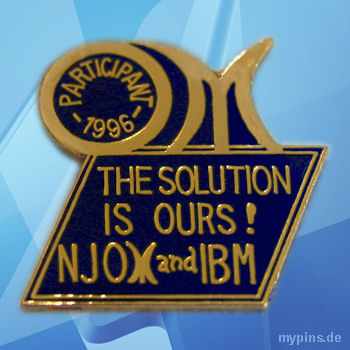IBM Pin 1096