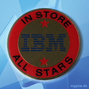 IBM Pin 1110