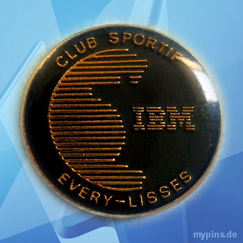 IBM Pin 1233