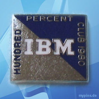 IBM Pin 1280