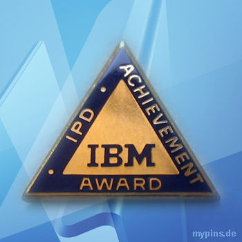 IBM Pin 1291