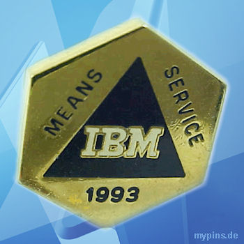 IBM Pin 1293