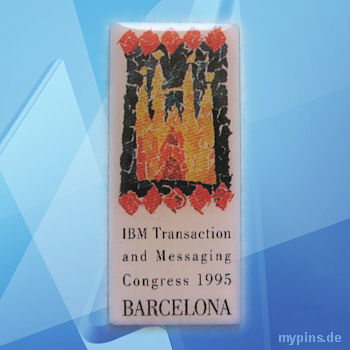 IBM Pin 1295