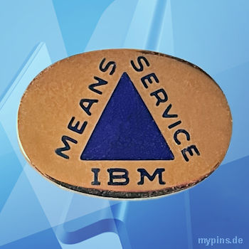 IBM Pin 1297