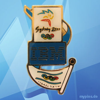 IBM Pin 1320