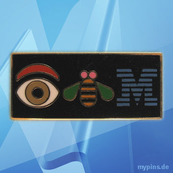 IBM Pin 1334