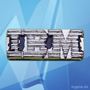 IBM Pin 1337