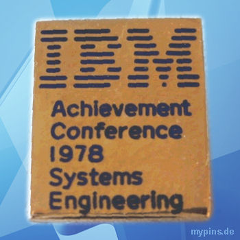 IBM Pin 1338