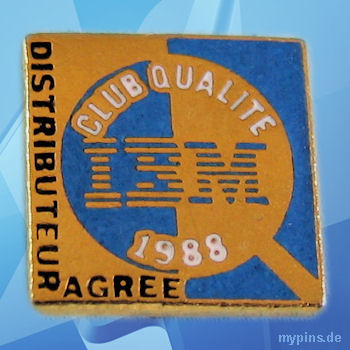 IBM Pin 1348
