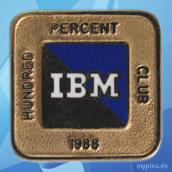 IBM Pin 1358