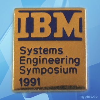 IBM Pin 1391